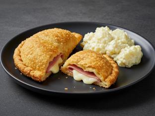 Cochinita Empanada with Papi's Potato Salad