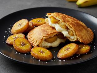 El Yunque Empanada with Maduros