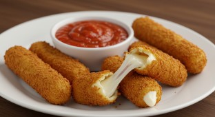 Mozzarella Cheese Sticks