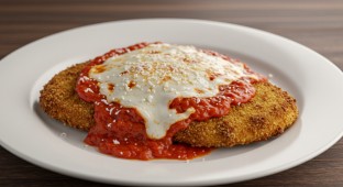 Chicken Parmesan