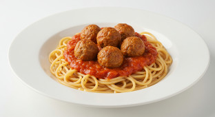 Spaghetti and Meatballs