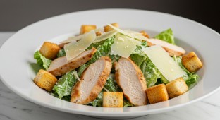 Chicken Caesar Salad