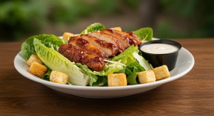 Smokehouse Caesar Salad