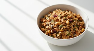 Gluten Free Granola