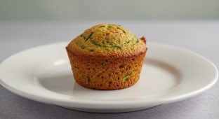 Mini Zucchini Muffin