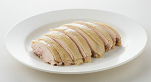 Poached Chicken