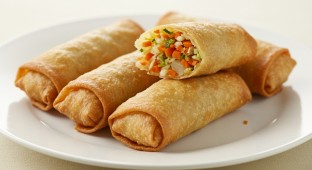 Veggie Egg Roll