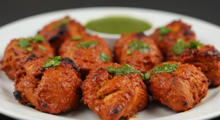 Achar Chicken Tikka