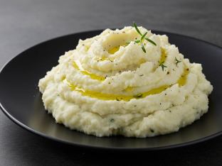 Vegan Mashed Potatoes