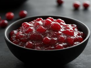 Cranberry Sauce