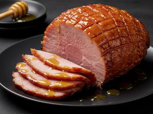 Honey Glazed Ham