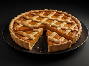 Pumpkin Pie