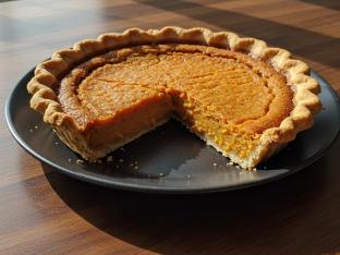 Sweet Potato Pie
