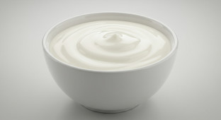 Vanilla Greek Yogurt