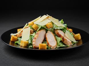 Chicken Caesar Salad