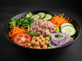 Tuna Garden Salad