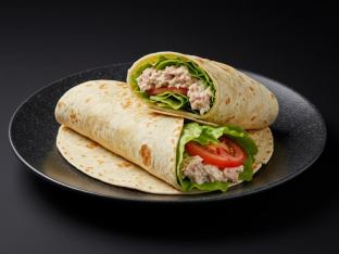 Tuna Salad Wrap