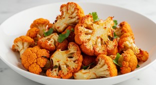 Achiote Cauliflower