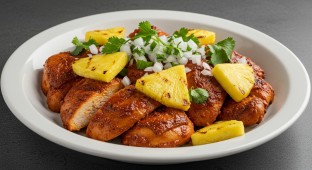 Chicken Al Pastor