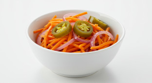 Pickled vegetables