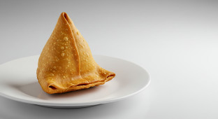 Vegetable Samosa