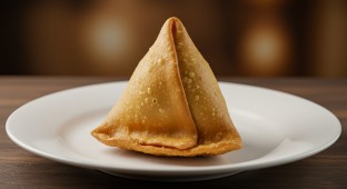 Beef Samosa