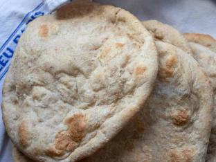 Taboun Bread