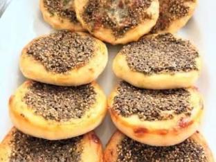 Za'atar Manakeesh