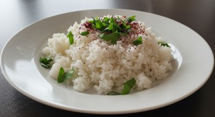 White Rice