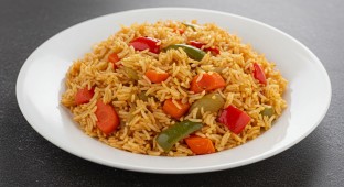 Kabsa Rice