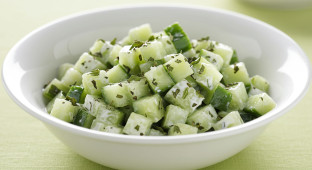 Cucumber Salad
