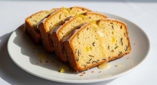 Lemon Tea Bread
