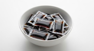 Soy Sauce Packets
