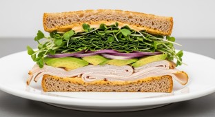 Gluten Free Pilgrim’s Progress (No Tomatoes)