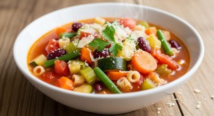 Minestrone Soup