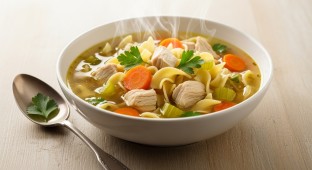 Chicken Noodle Soup