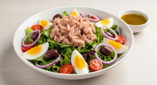 Nicoise Entree Salad