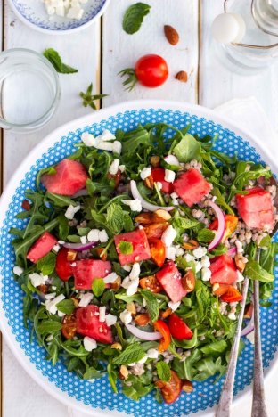 Arugula Salad