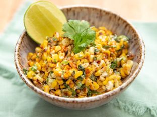 Cuban Corn Saute