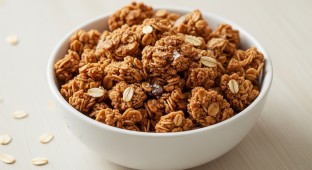 Gluten Free Granola