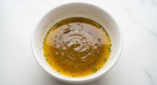 White Wine Vinaigrette