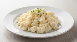 Scrambled Egg Whites