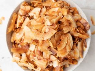 Toasted Coconut Flakes