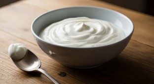 Plain Greek Yogurt