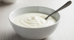 Vanilla Yogurt