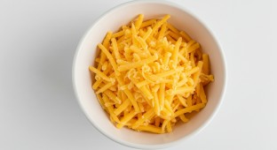 Shredded Cheese (Burrito Bowl)