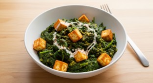 Saag Paneer
