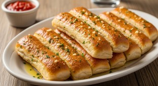 Garlic Breadsticks