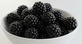 Blackberries