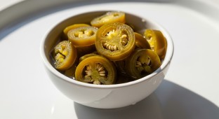 Pickled Jalapeno